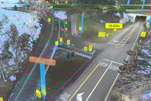 San Jose Deploys Living Digital Twin Built on NVIDIA AI and 5G Edge Computing