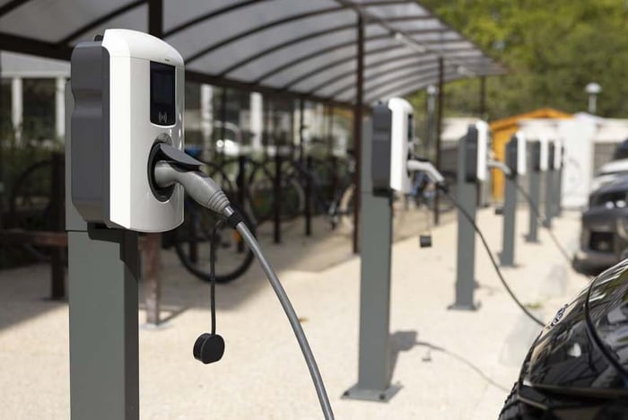 WAAT EV Charger
