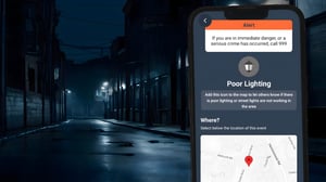 Personal Safety App Becomes City Partner