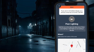 Personal Safety App Becomes City Partner 