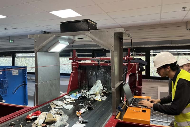 Wasoria in Waste Plant