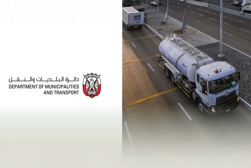 Waste Truck Abu Dhabi