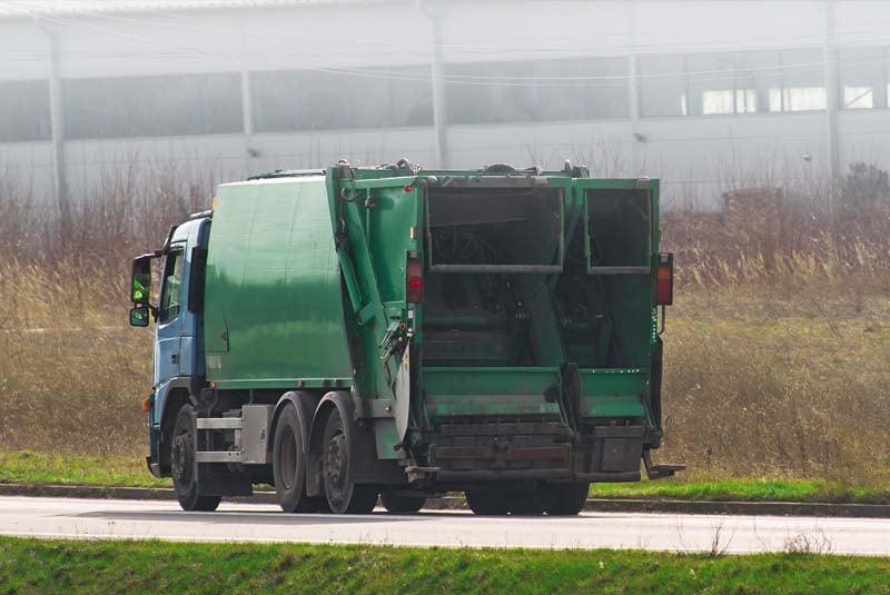 Waste Truck
