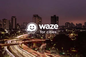 Waze for Cities
