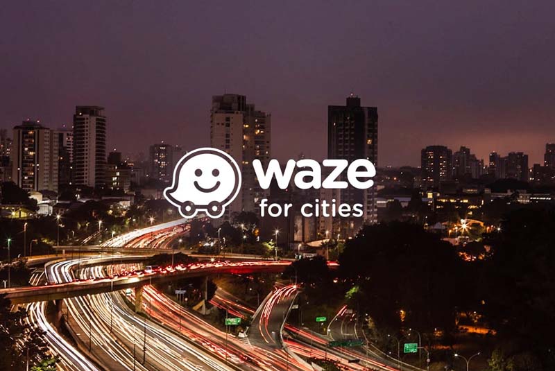 Waze for Cities