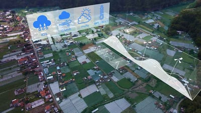 High-resolution, Predictive Weather Data: The Next Step for Mobility