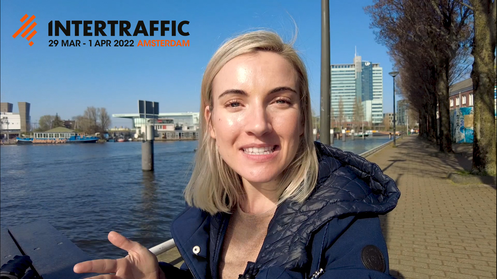 What to Expect from Intertraffic 2022