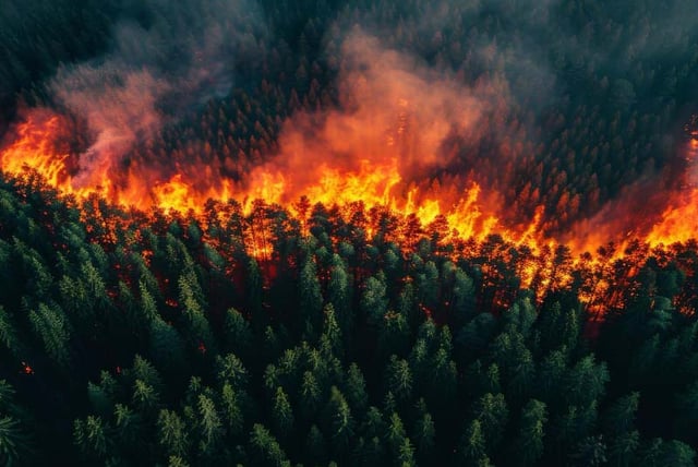 Wild Fire