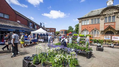 Wrexham’s Strategy: Smart Tech to Revive Historic City Centre 