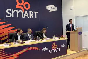 HEDNO Press conference