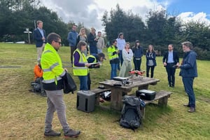 Algal blooms South West Water