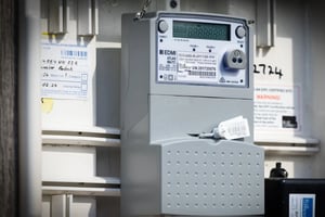 Blucurrent Smart MEter