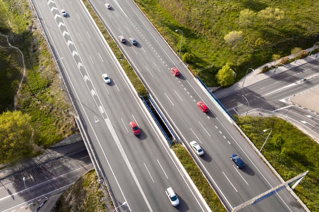 Complex Smart Motorway Project Audit and Improvement
