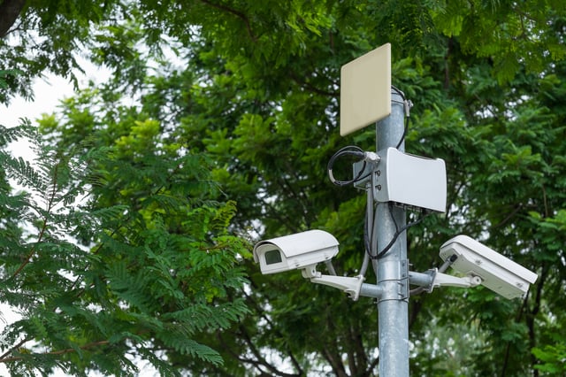 Divonne-les-Bains Deploys Vizzia Cameras to Tackle Illegal Dumping