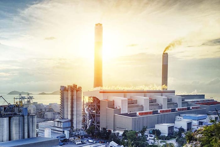 Energy Plant