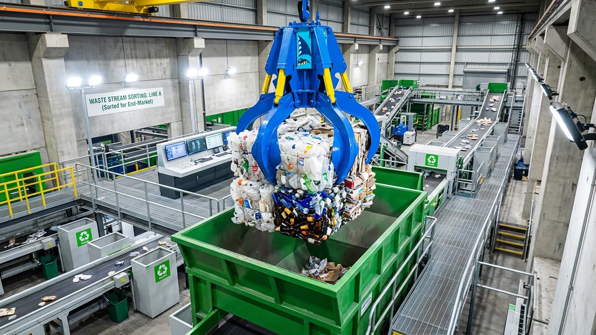 Waste operations