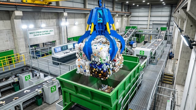 German Public-Private Seed Fund Co-Leads €4.3 Million Round In Waste-To-Energy AI Firm Jaipur Robotics