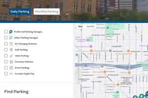 parkphx parking app city of phoenix