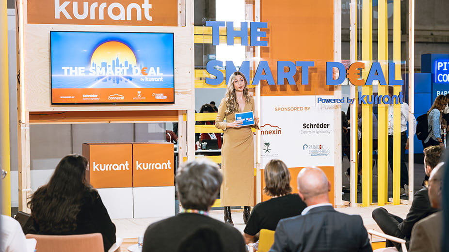 The Smart Deal - Pitches (Part 1)