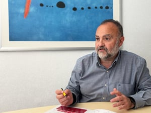 Jose Sanchis, Chairman of the TALQ Certification Workgroup