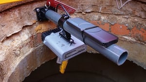 The Smart Tech Monitoring, Preventing Flooding