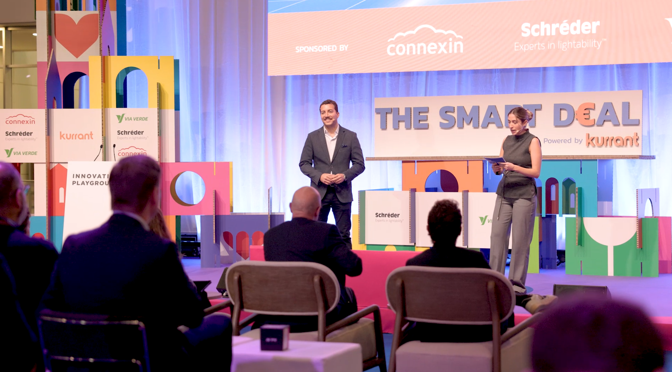 The Smart Deal Reveal - Overview