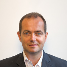 Photo of Xavier Mathieu CEO of Birdz (Veolia)