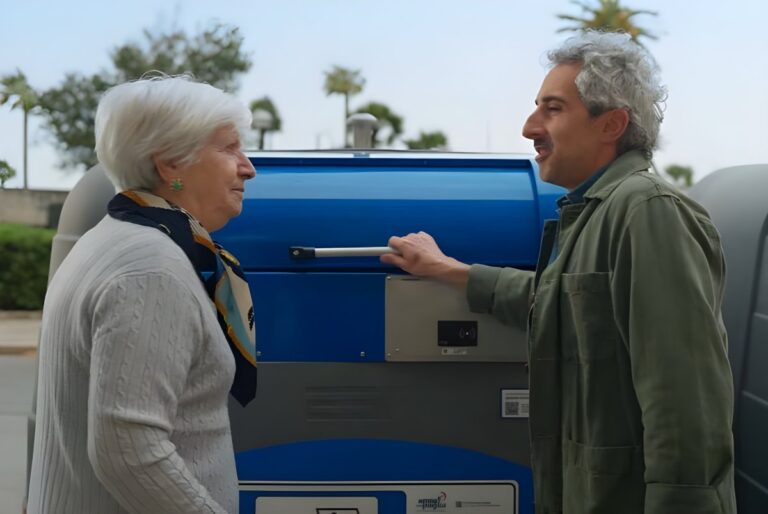 Bari Launches Controlled-Access Waste Bins in Madonnella Backed by EUR 3.4M PNRR Grant