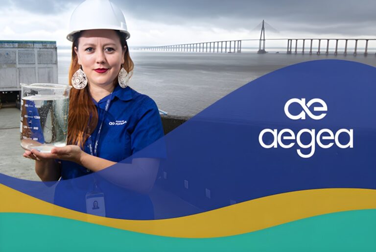 Aegea adopts ST Engineering’s Smart Water Platform