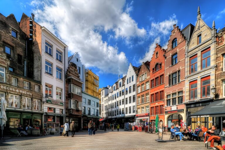 Antwerp Ordered to Delete Illegally Recorded Conversations