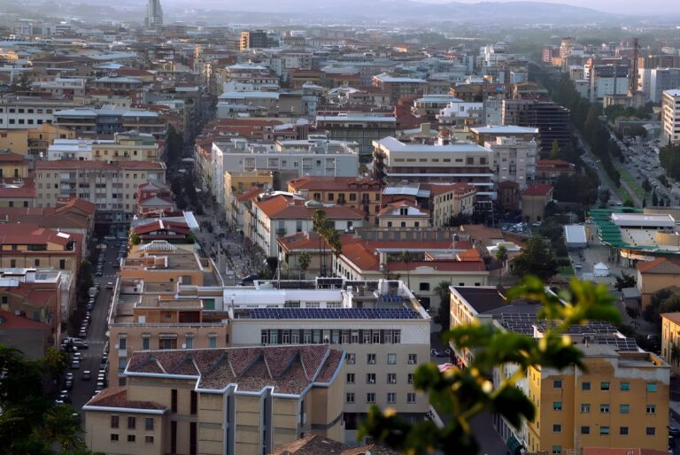 Cosenza Deploys Digital Twin Platform For Urban Planning
