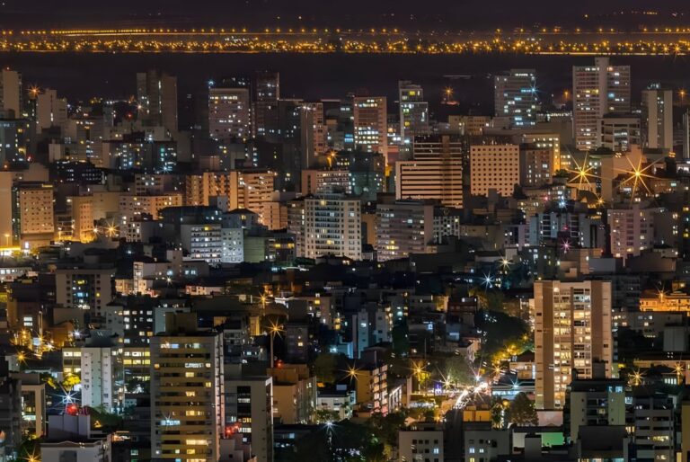 Porto Alegre Launches Call for Public Lighting Startups