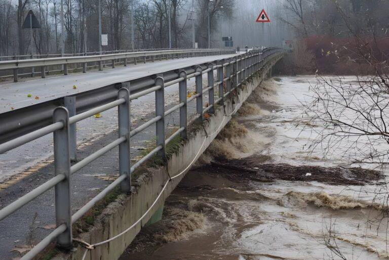 Córdoba Deploys Smart Sensor to Prevent Suquía River Floods
