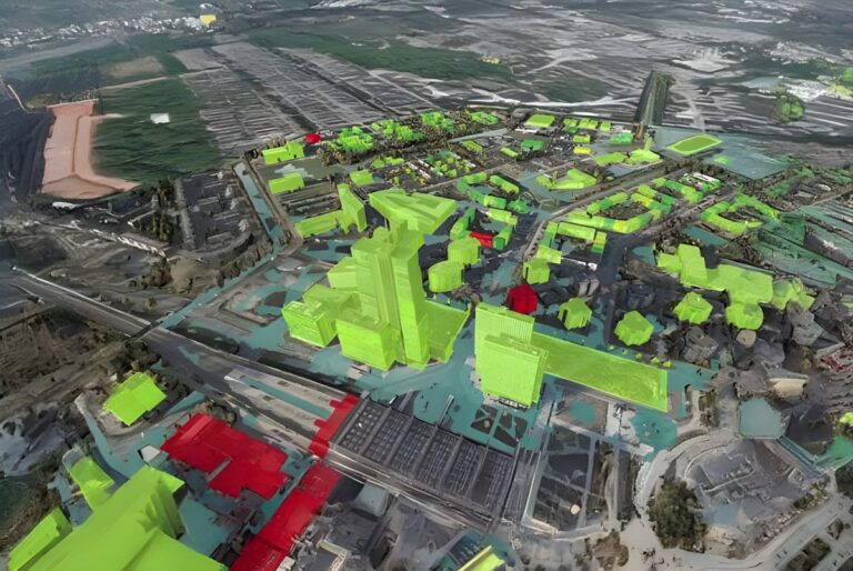 Genoa Launches Integrated Surface-and-Subsoil Digital Twin with Hexagon and START 4.0