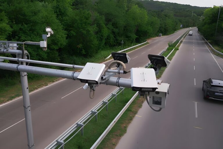 Athens Begins Rollout of Automated Smart Traffic Cameras Across the City