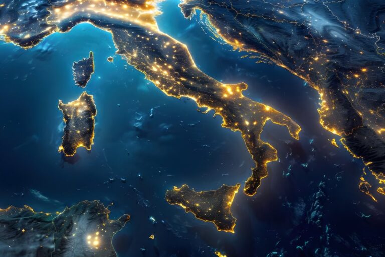 New Satellite Data Platform to Aid Rome’s Urban Management