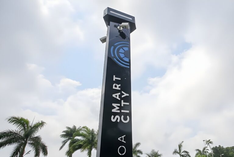 João Pessoa Advances Smart City Project with AI-Integrated Surveillance and Smart Infrastructure