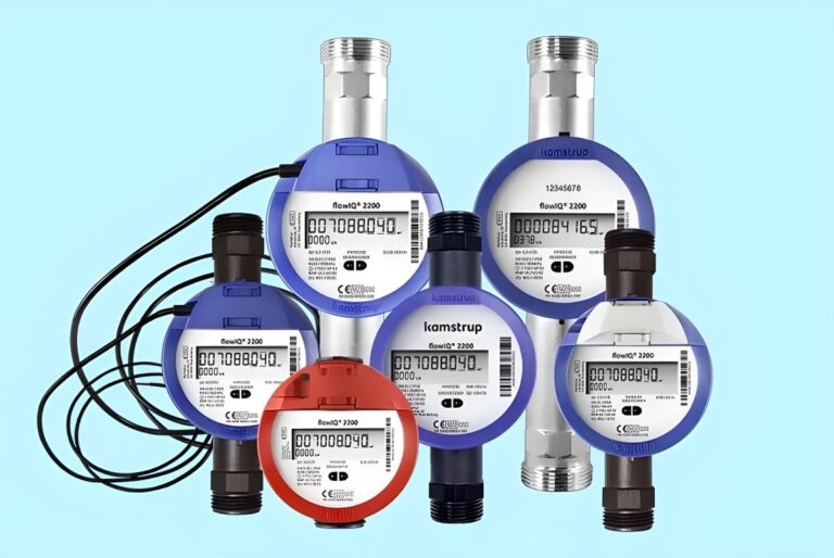 Régie des Eaux de la Veaune Launches Ultrasonic Meter Project Including Upstream Leak Detection