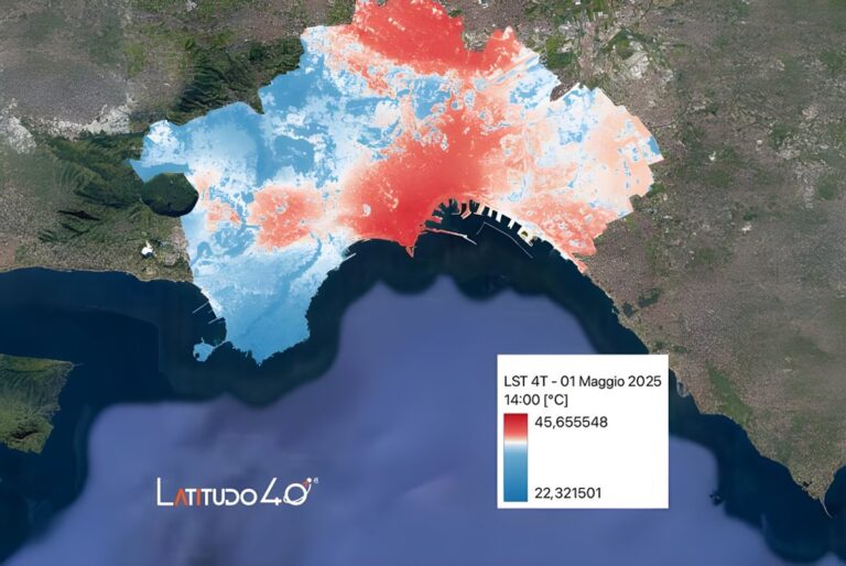 Kurrant Ventures Invests In Geospatial Startup Latitudo 40 To Expand Climate Intelligence