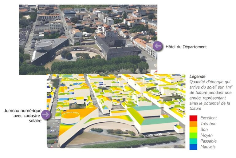 Vendée Launches Connected Objects Network and Digital Twin