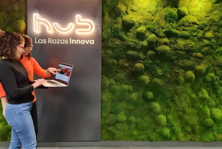 Las Rozas Advances Smart-City with Digital Twin