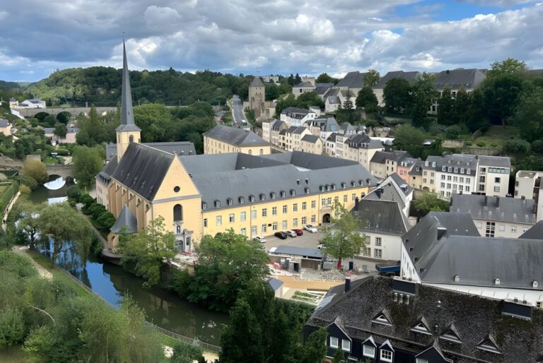 Luxembourg Reopens €5M Smart City Fund With €4M Still Available For Municipalities