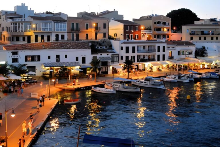 Menorca Advances Smart Island Project with Over 3,500 Connected Devices