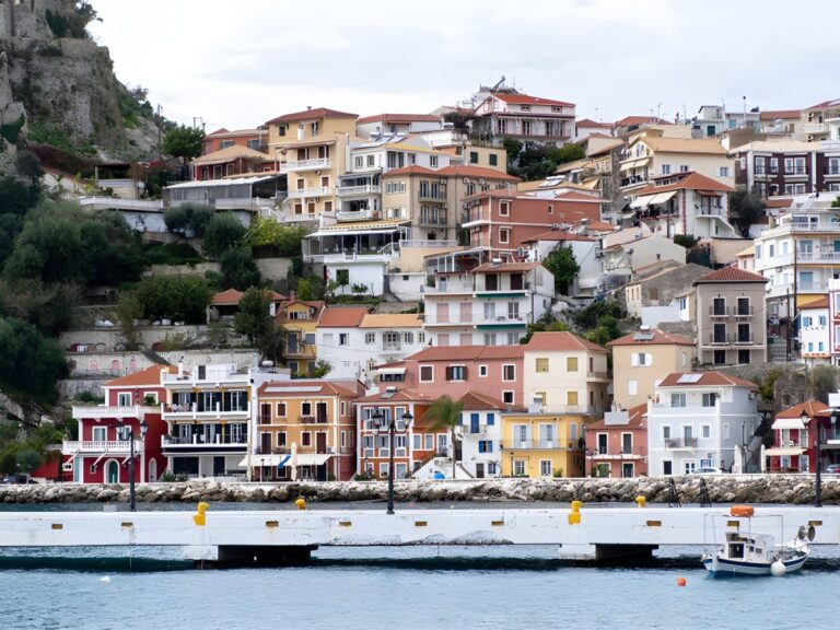 The Municipality of Parga Implements Sigfox for Water Efficiency