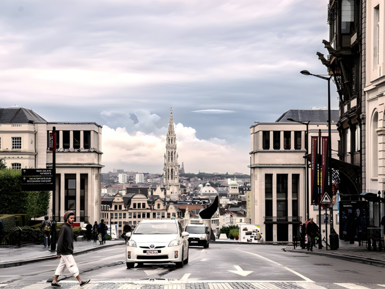 Belgium Targets Noisy Drivers with New “Noise Cameras”