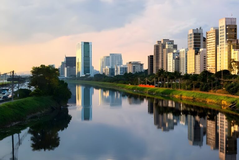 São Paulo launches 10-year effort with Amazon, Sabesp and Aganova to cut water losses