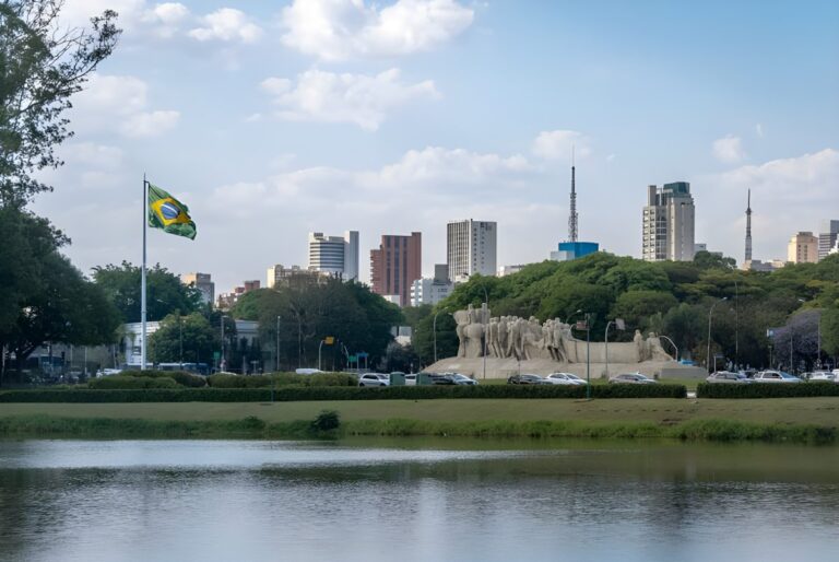 São Paulo Opens Smart City Startup Call With Electric Mobility at Its Core