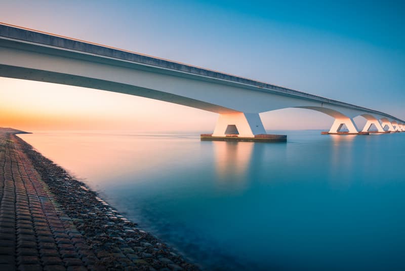 Smart Bridge Greece