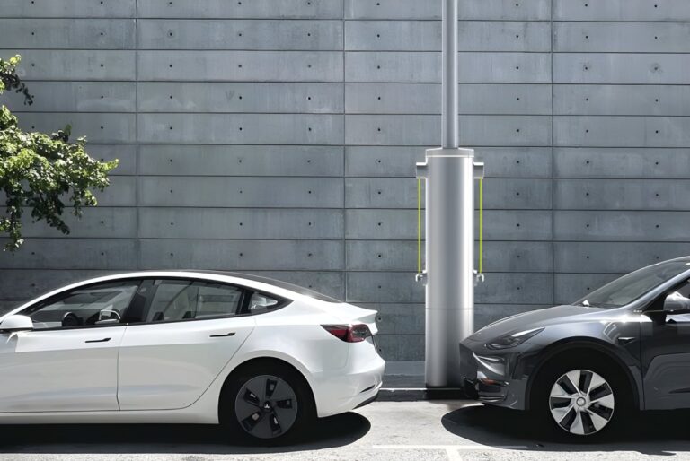 Washington, D.C. Awards $609,500 to Expand Curbside EV Charging Access