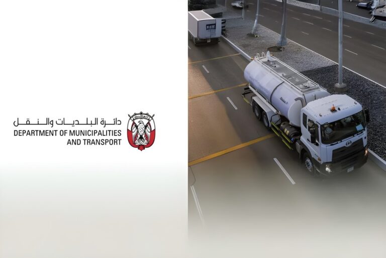 Abu Dhabi to Deploy Over 500 Connected Cleaning Vehicles Across the Emirate